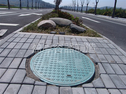 市政井蓋