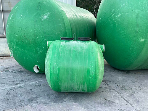 玻璃鋼化糞池