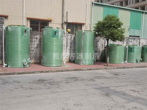 東莞玻璃鋼儲罐