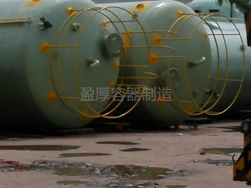 玻璃鋼化工儲罐定制