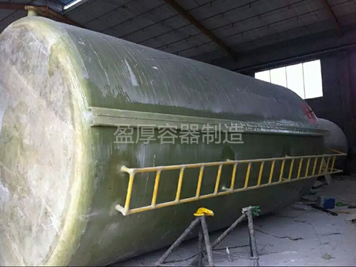 玻璃鋼化工儲罐制造