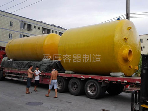 玻璃鋼鹽酸罐銷售