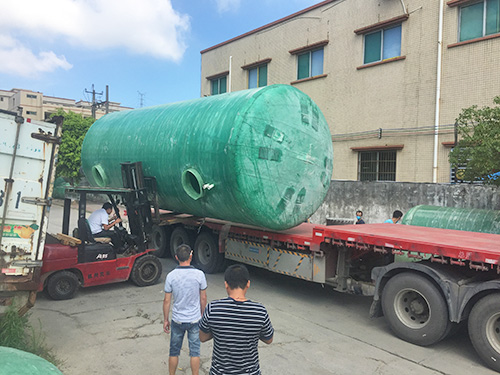 玻璃鋼隔油池銷售