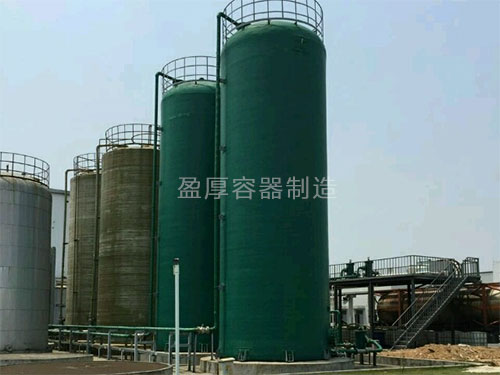 東莞立式玻璃鋼儲罐