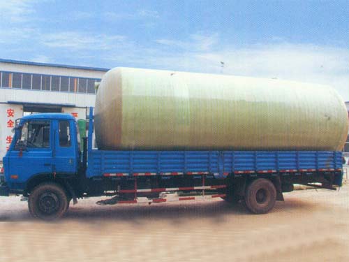 玻璃鋼隔油池