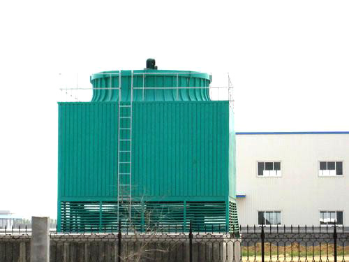 玻璃鋼噴霧式冷卻塔