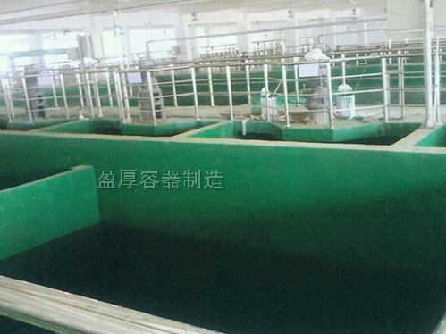 玻璃鋼防腐
