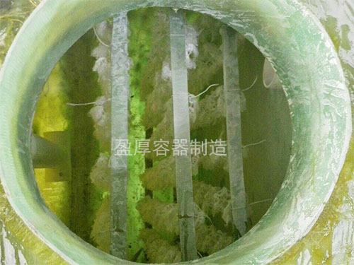 東莞玻璃鋼污水處理罐
