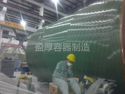 玻璃鋼儲罐定制